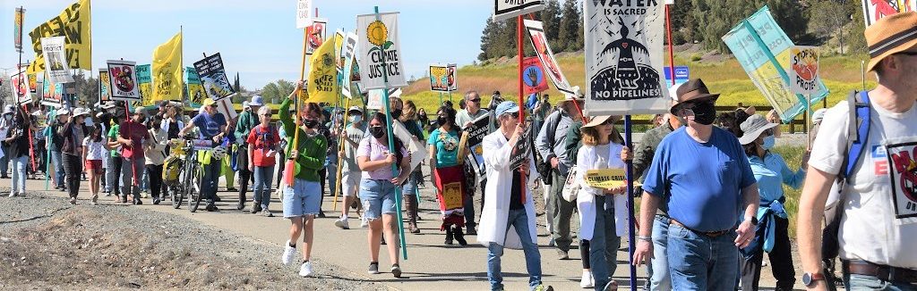 People marching in Antioch, CA, for clean air, no drilling near homes and businesses Find Climate Action in CC County & Cities - 350 Contra Costa Action Find Climate Action in CC County & Cities - 350 Contra Costa Action