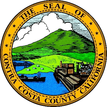 The Seal of Contra Costa County California