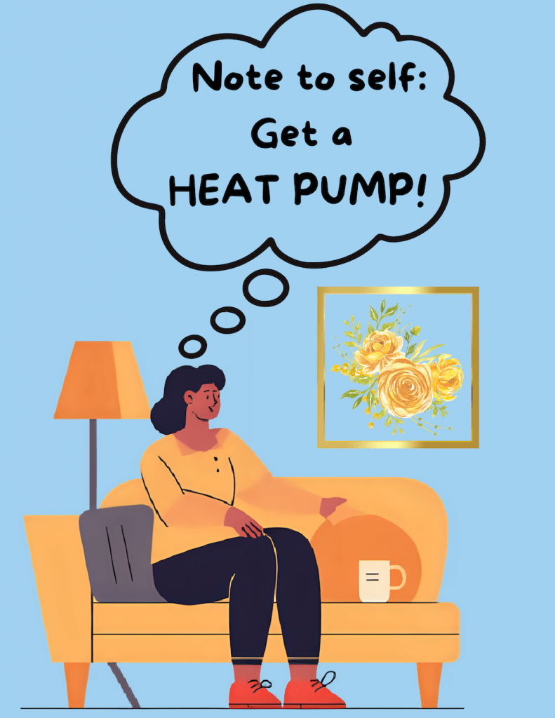 Make the Switch to Heat Pumps!