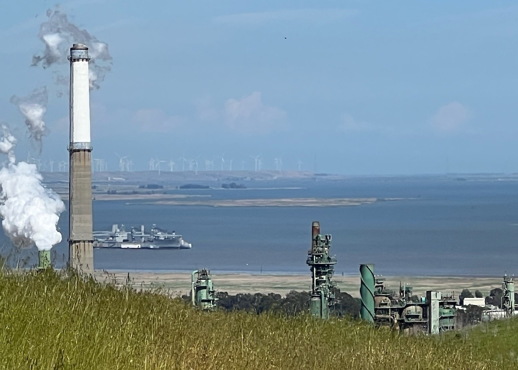 Refinery Closures and a Just Transition