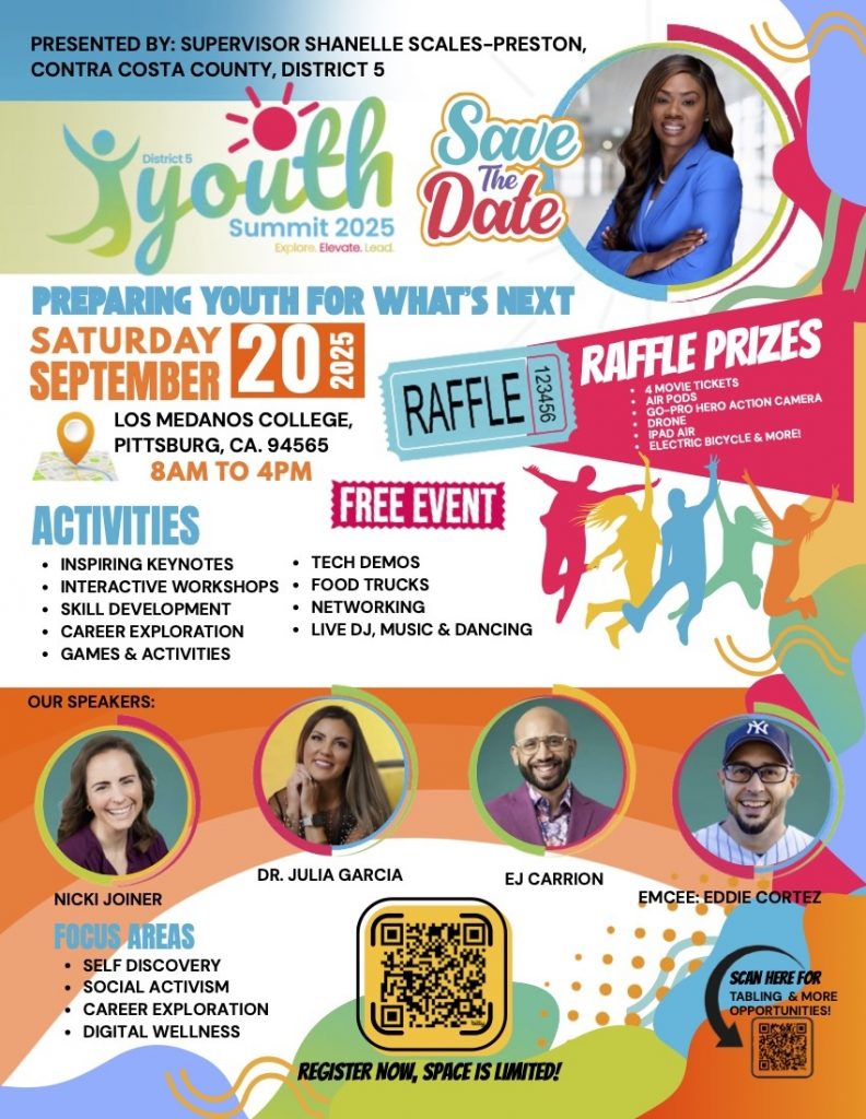 Get Ready for the 2025 Youth Summit