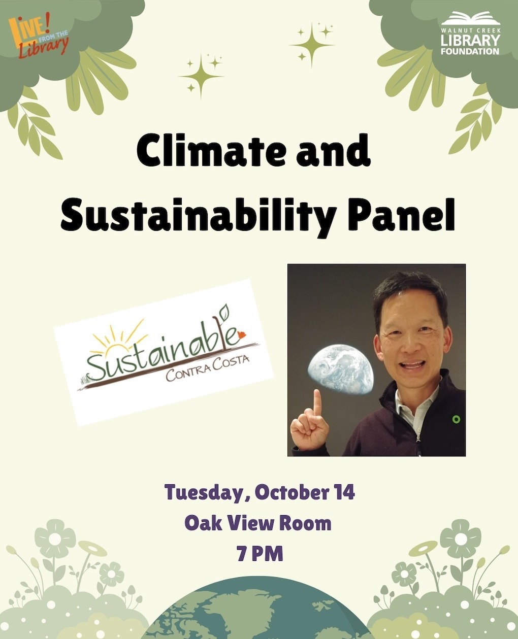 Contra Costa Climate and Sustainability Panel