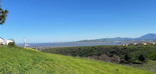Benicia Refinery Closure Updates About Fines The Benicia Valero Refinery and tank farm sits near homes and on the shores of the Carquinez Strait
