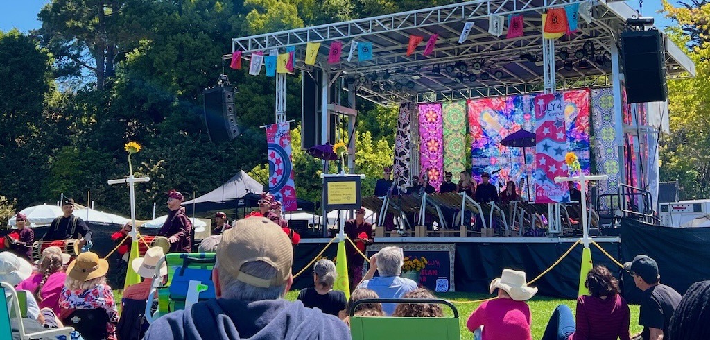 El Cerrito Climate Action & Advocacy El Cerrito, California, 2025 Fourth of July Celebration