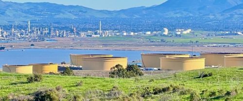 Benicia Refinery Closure, Updates About Fines / Benicia tank farm